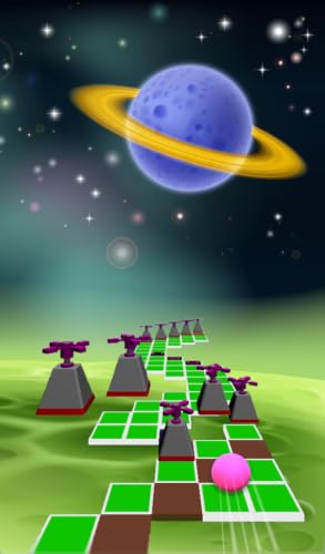 3D Ball Roll Bowling
