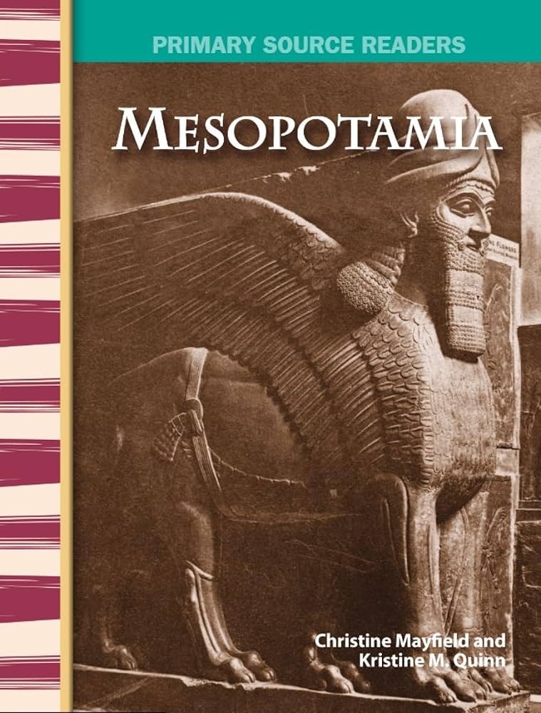 Amazon.com: Mesopotamia: World Cultures Through Time