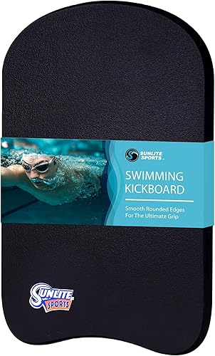 Sunlite Sports Tabla de natación - Talla única - Una gran ayuda de entrenamiento para niños y adultos