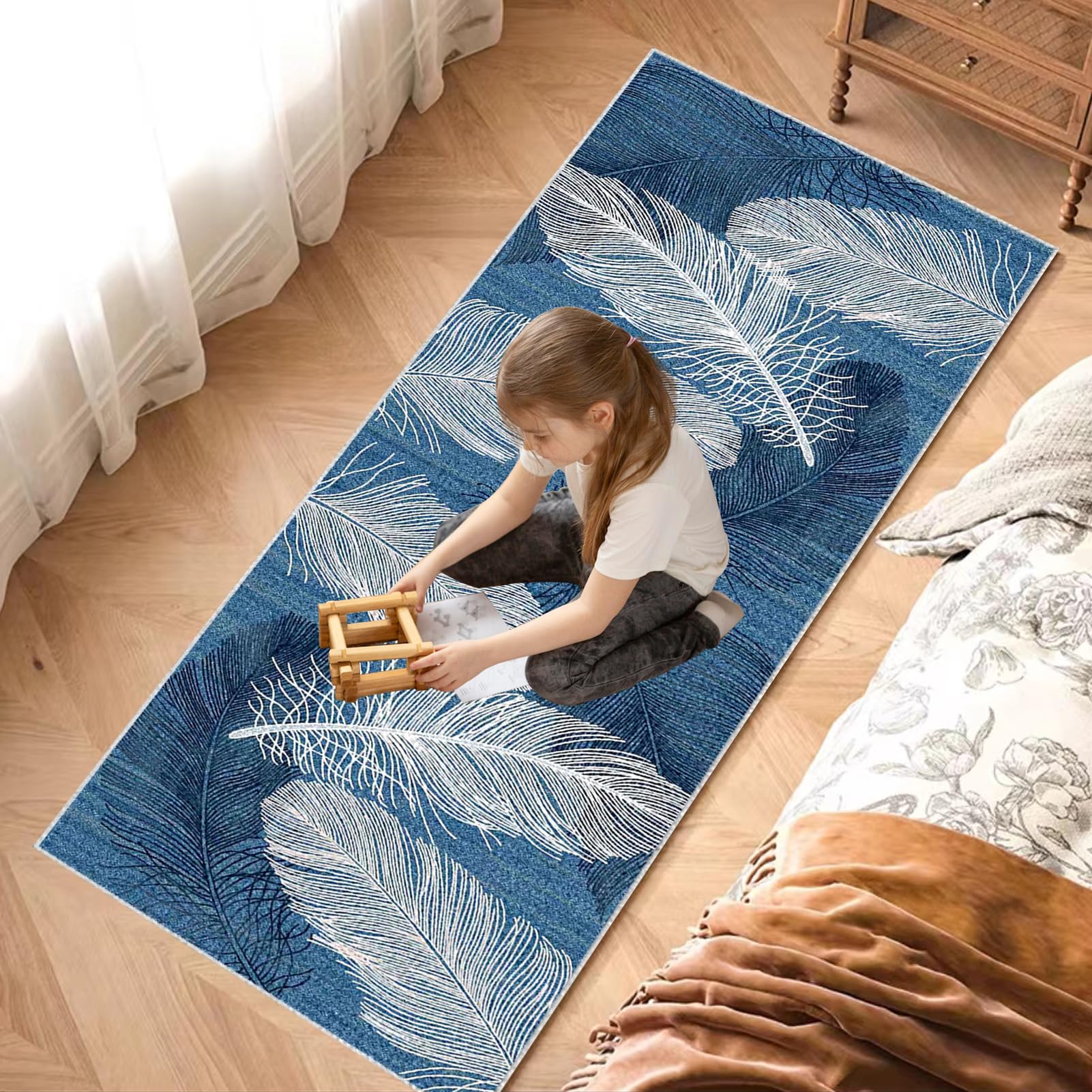 Dywan do korytarza antypoślizgowy dywanik do przedpokoju długi 40 x 350 cm dywan jadalnia przedpokój dywaniki zmywalne maty kuchenne chłonny dywan z krótkim włosiem do salonu sypialni