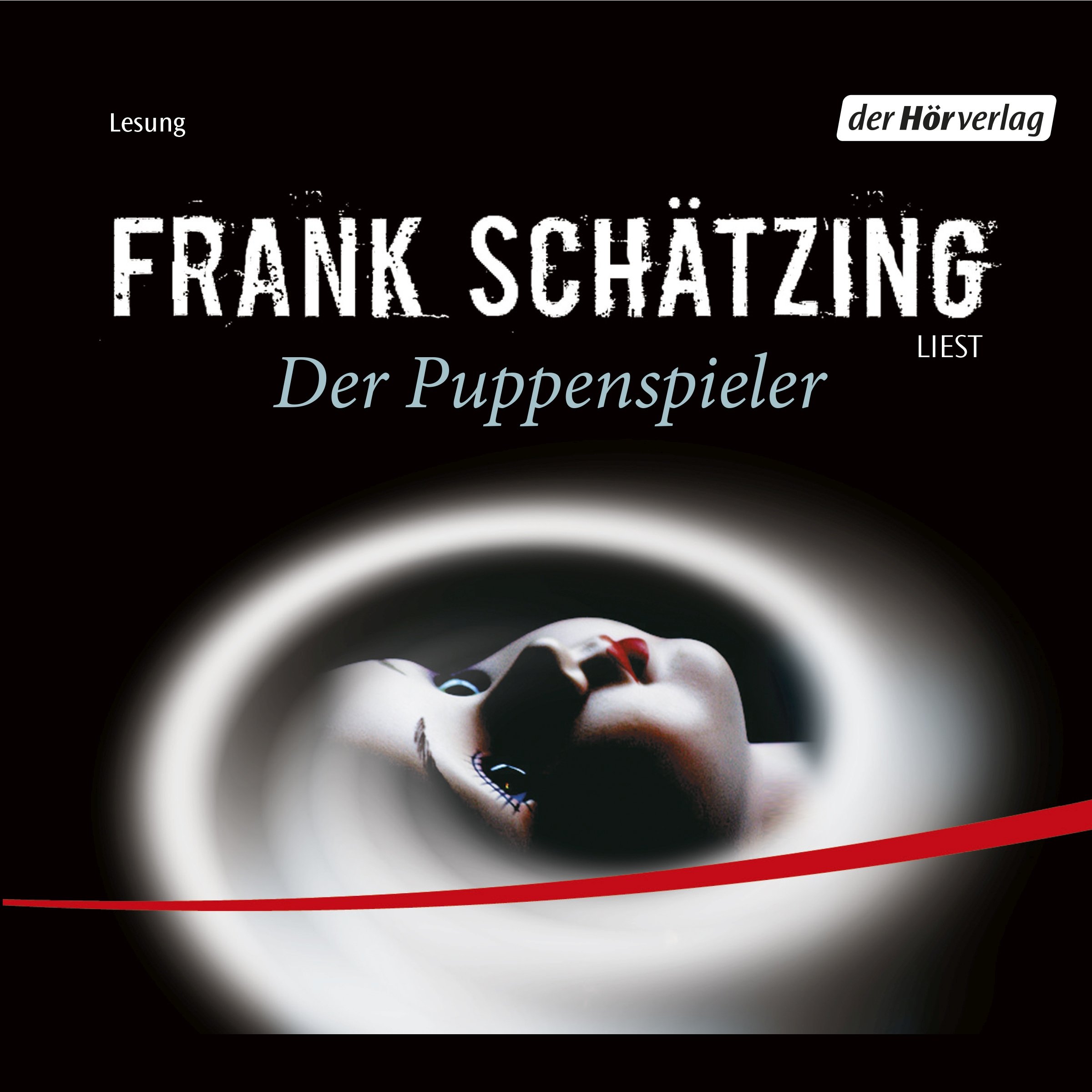 Cover art for Der Puppenspieler