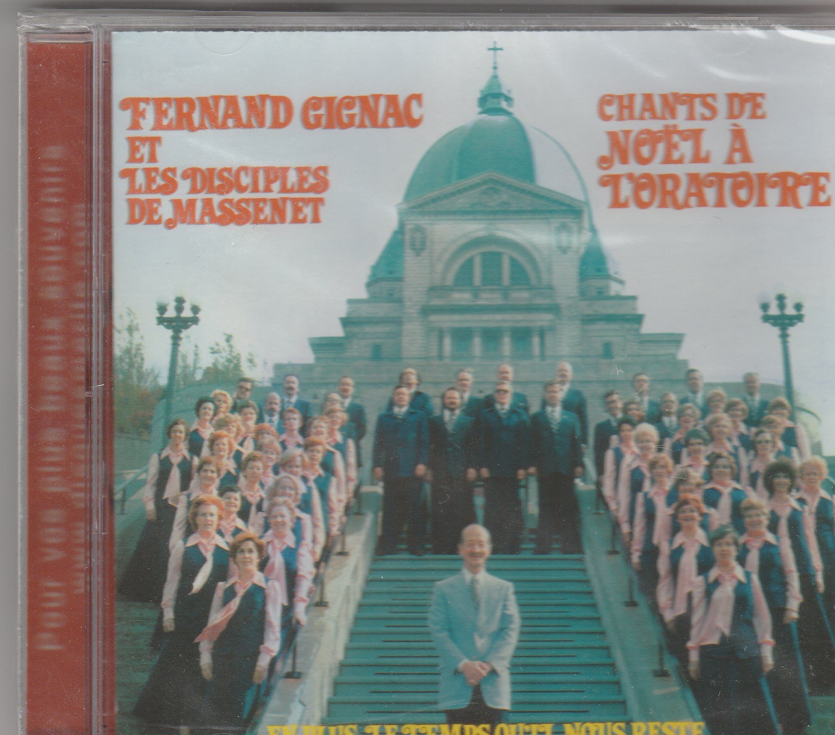 Noel A L Oratoire (Frn) [Audio CD] Gignac, Fernand