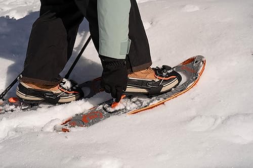 Miniatura 9 de Expedition SNØ Series Snowshoe Kit for Mountaineering and Snow Hiking - Perfect for Men and Women