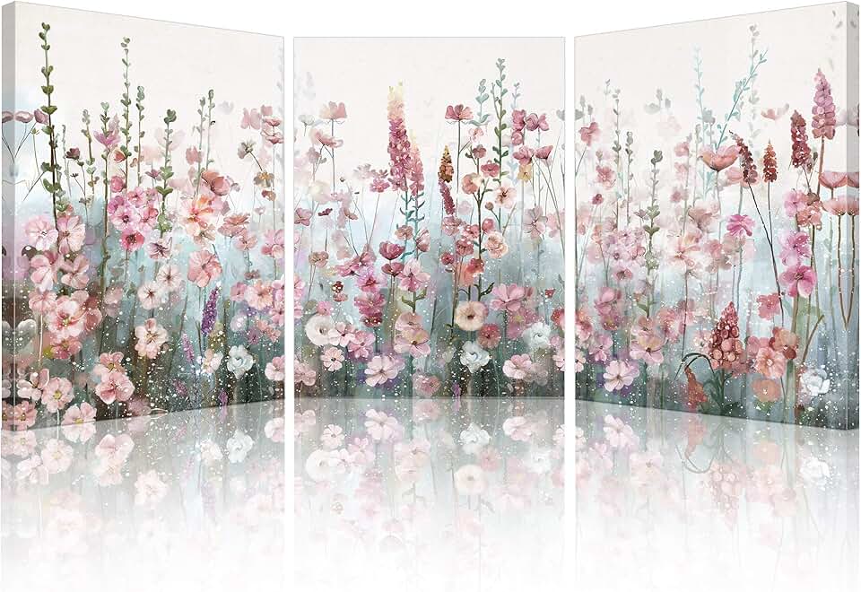 Amazon.co.uk Set of 3 Wall Art