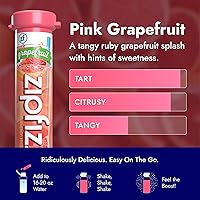 Vista 22 de Bebida energética saludable Zipfizz