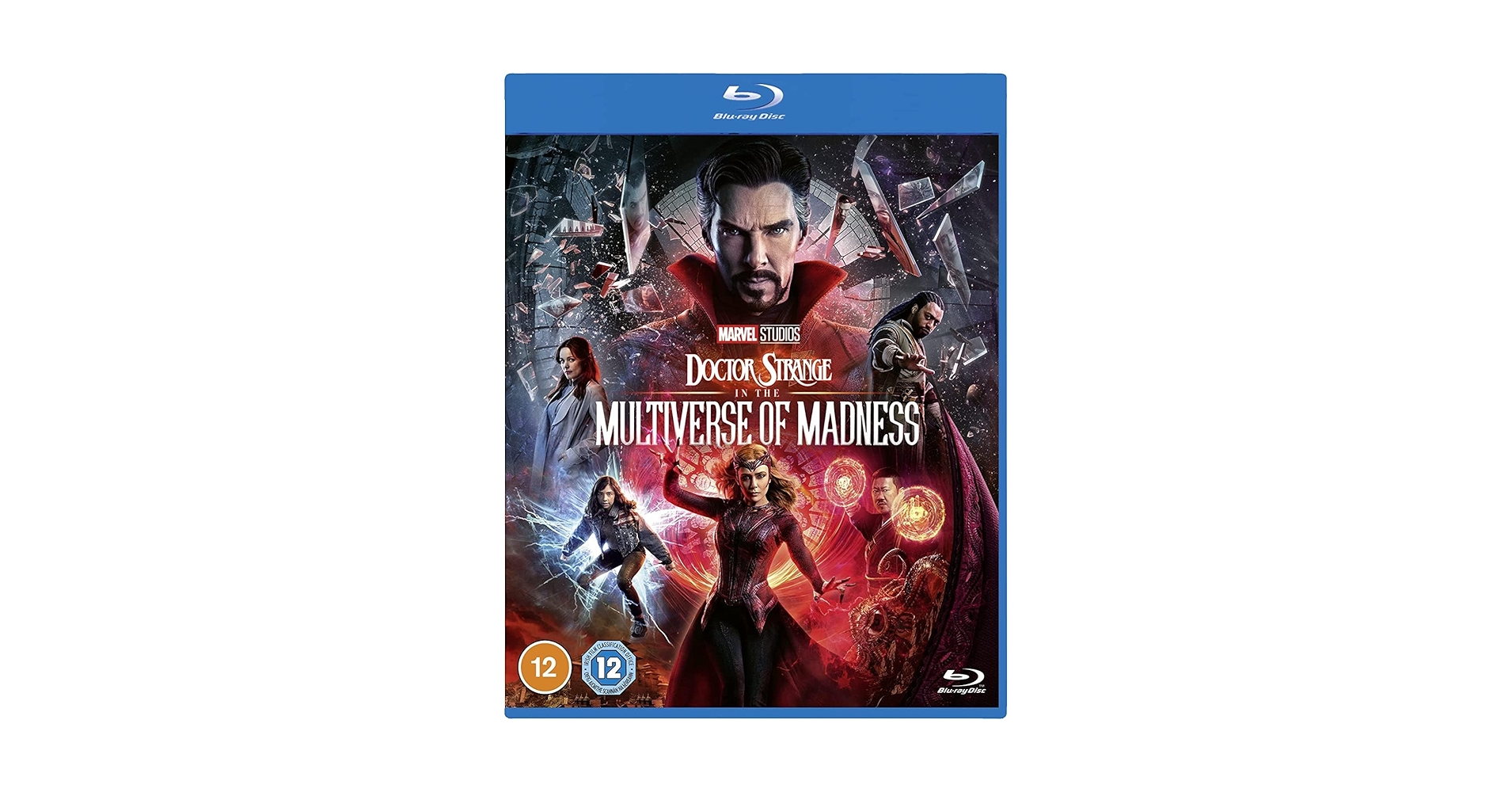 らび　MULTIVERSE OF MADNESS らび MULTIVERSE OF MADNESS Doctor Strange in the Multiverse