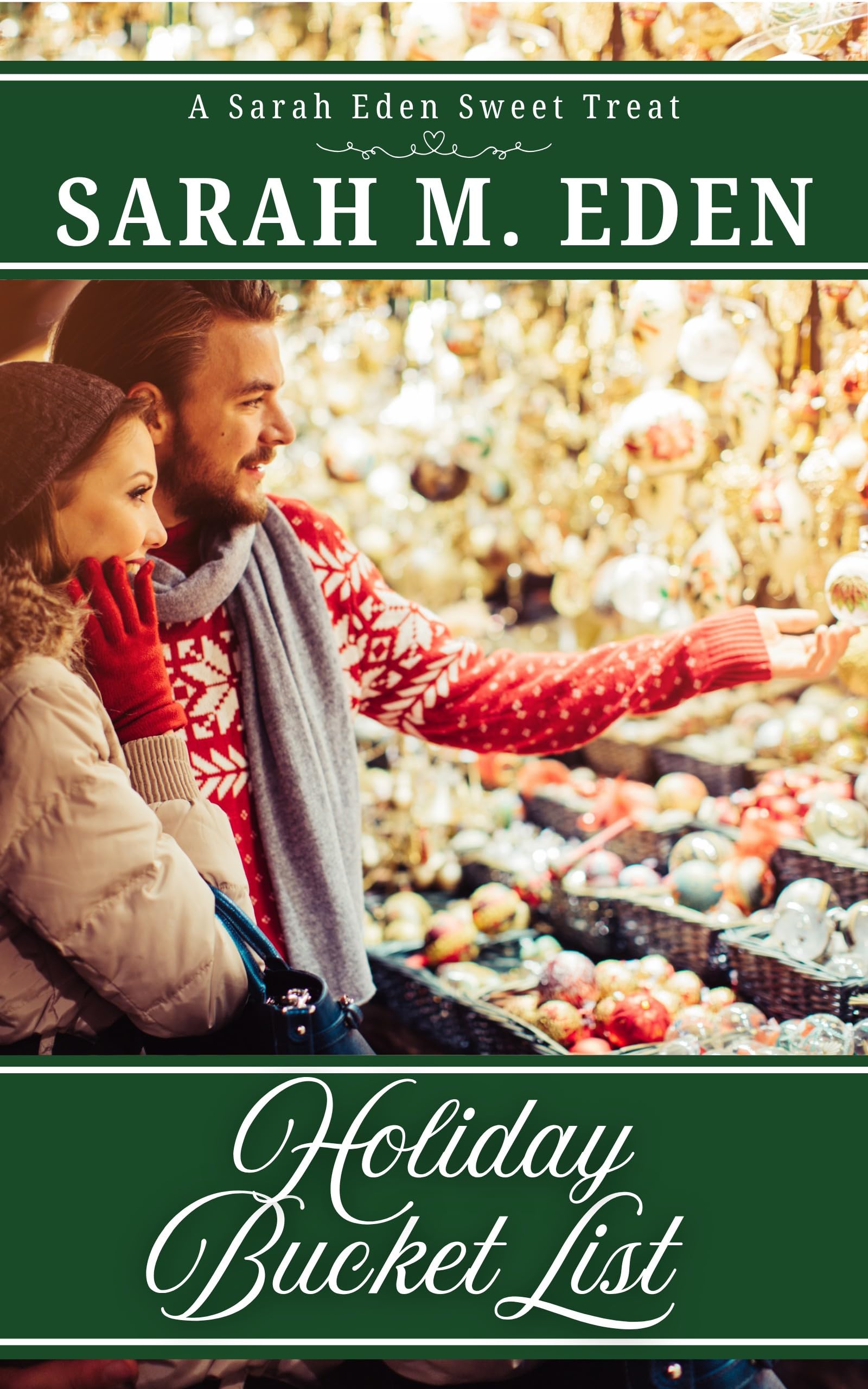 Holiday Bucket List (Sweet Treat Novellas)