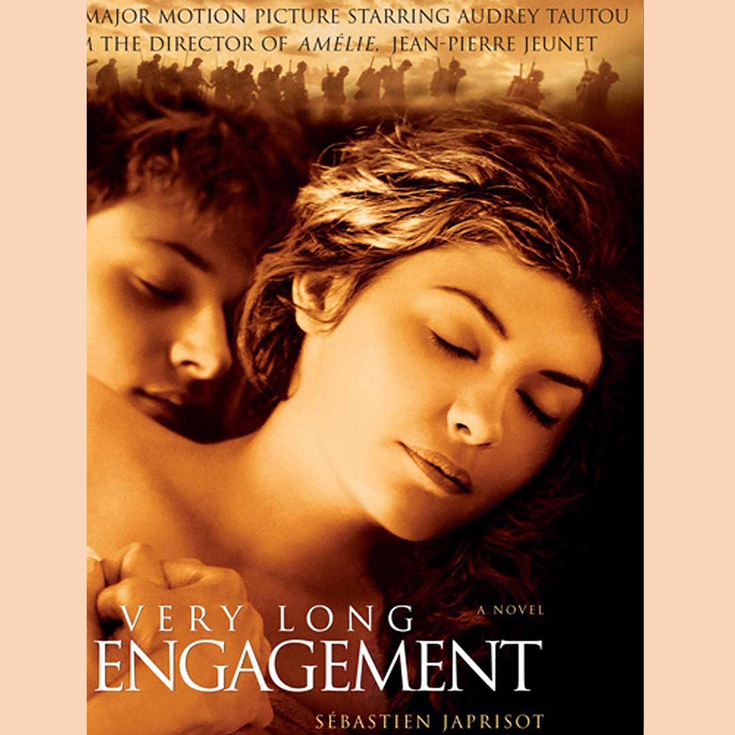 Cover art for A Very Long Engagement