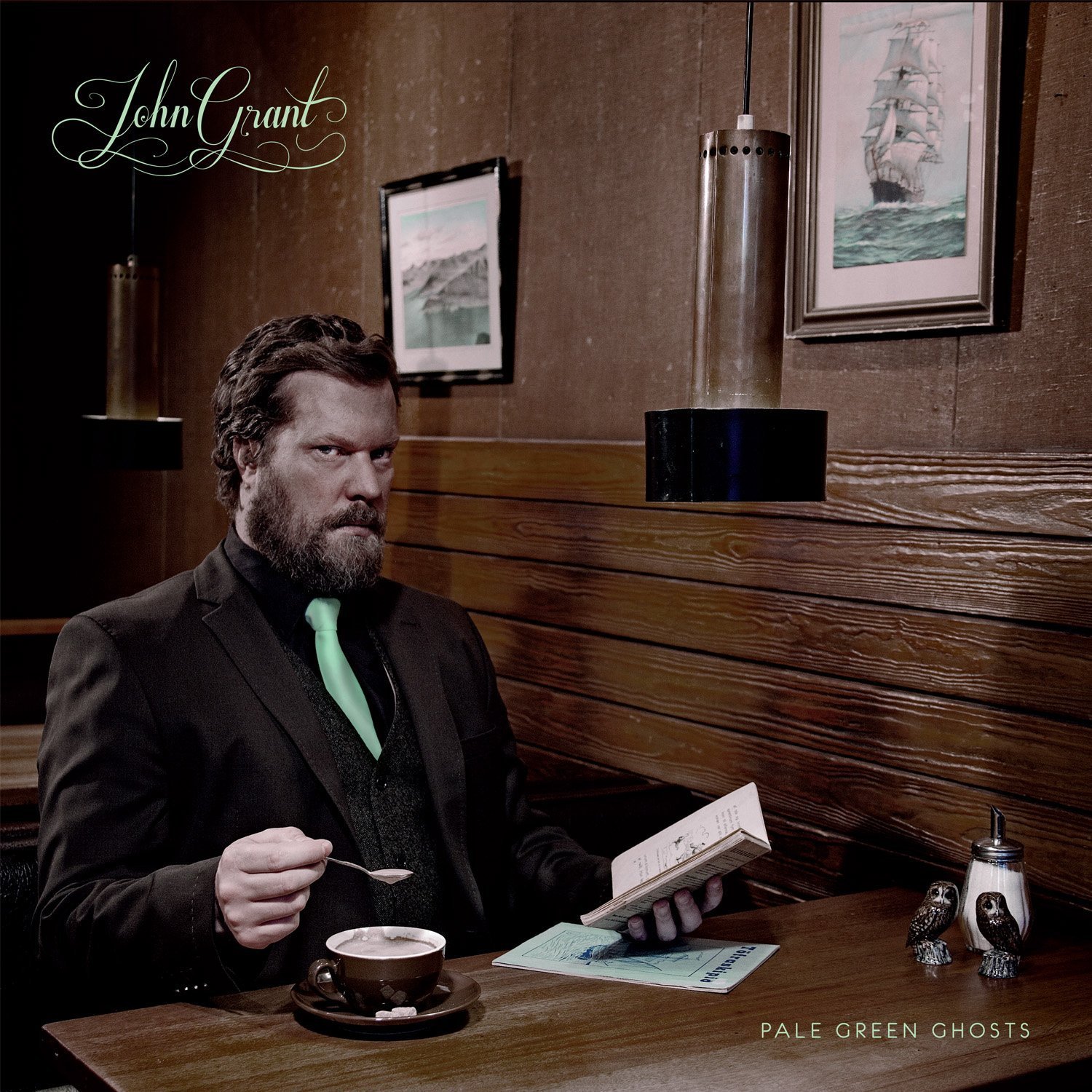 Pale Green Ghosts [Audio CD] John Grant