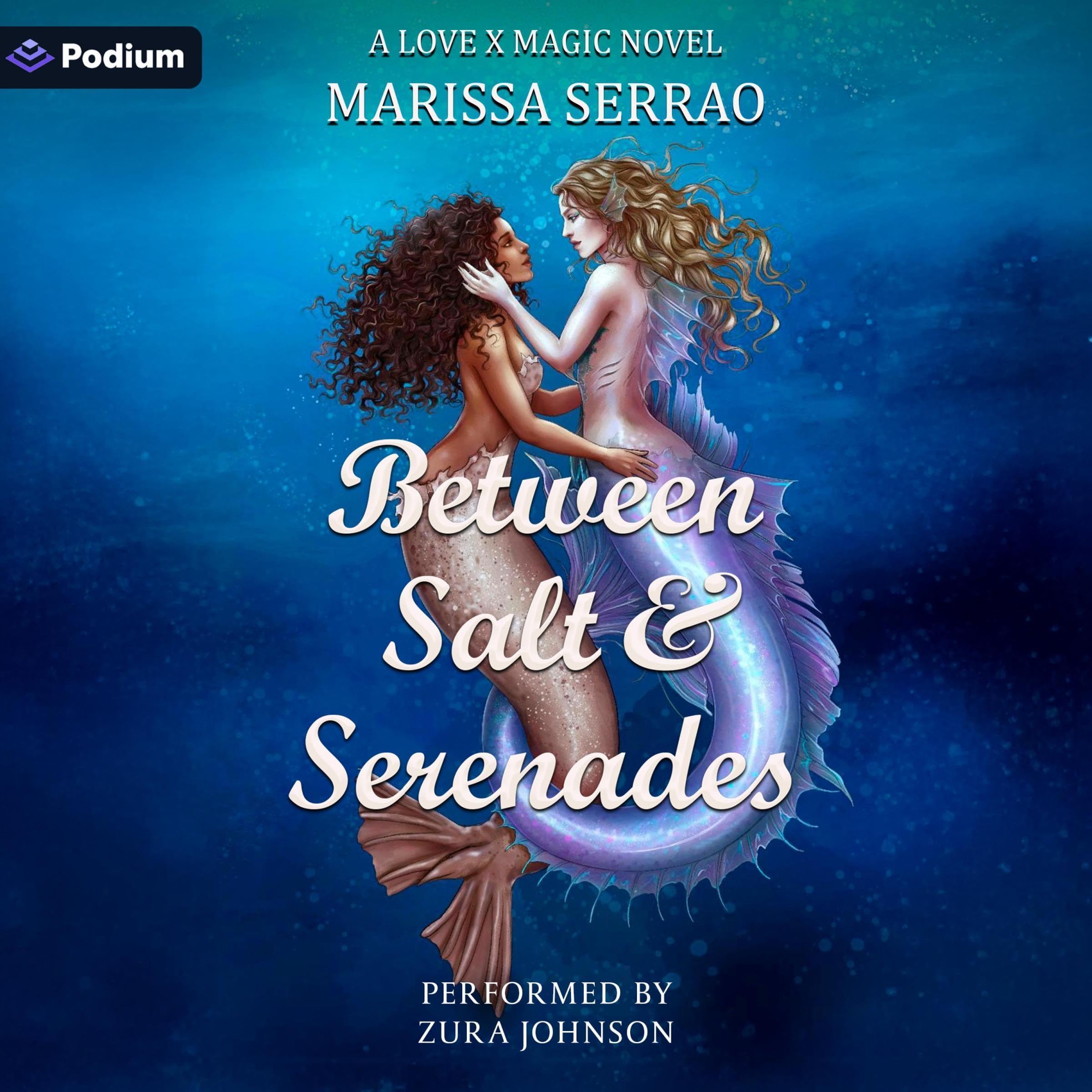 Cover art for Between Salt and Serenades