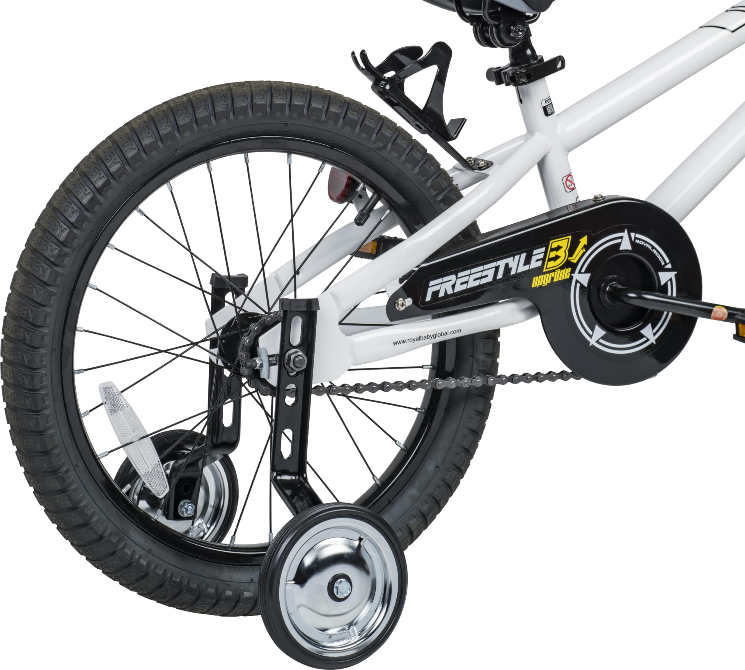 Bell Spotter Trainer Roues pour vélo