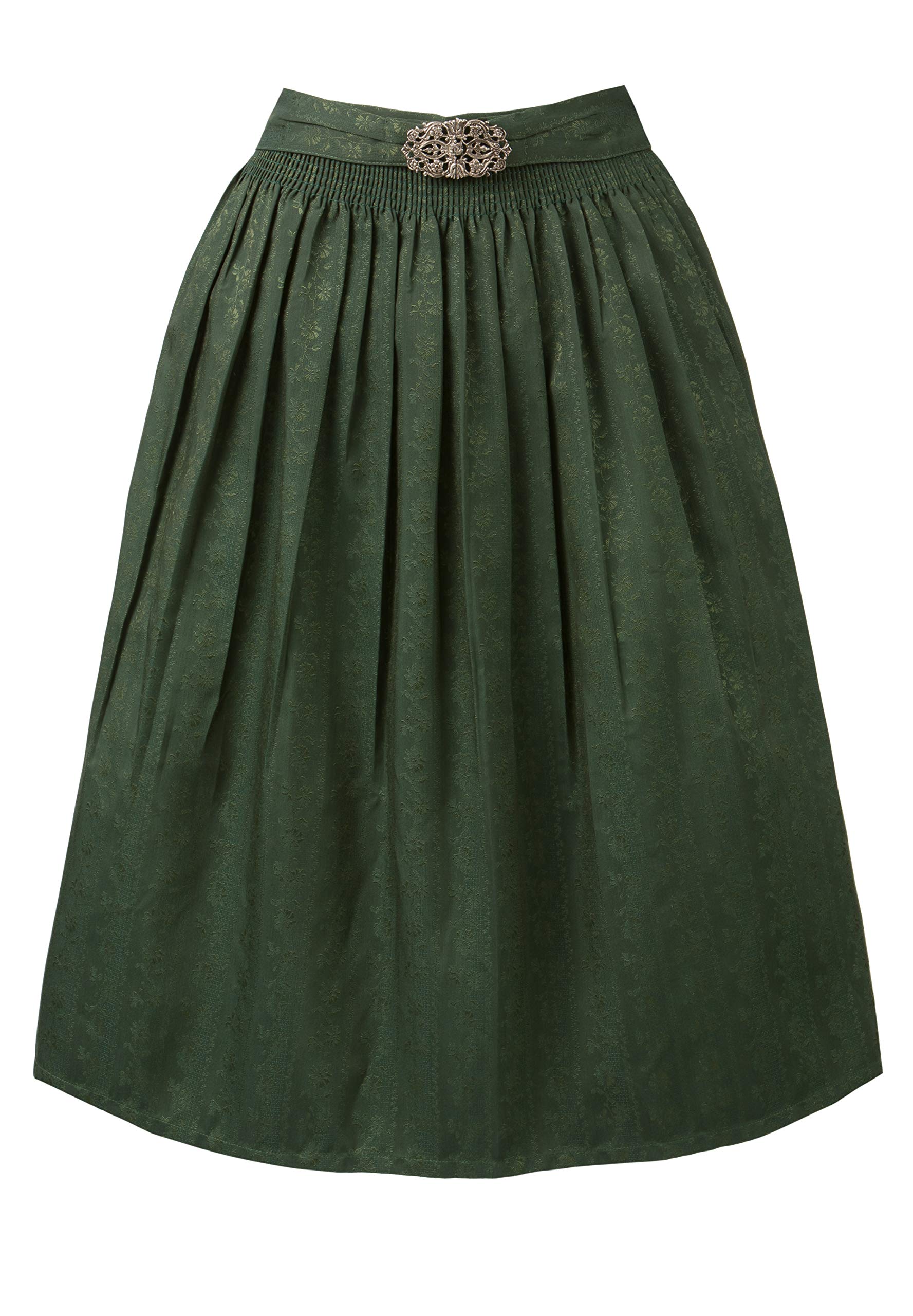 Stockerpoint Green Sc-300 Dirndl Apron, Fir Tree, 52-56, Fir, 52-56