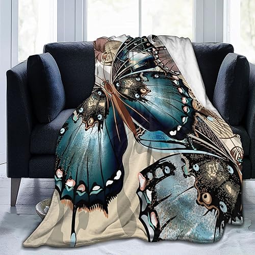 Miniatura 10 de Chihuahua Love - Manta de forro polar, mullidas y cálidas para ropa de cama de invierno, sofá y felpa para decoración de inauguración de la casa,