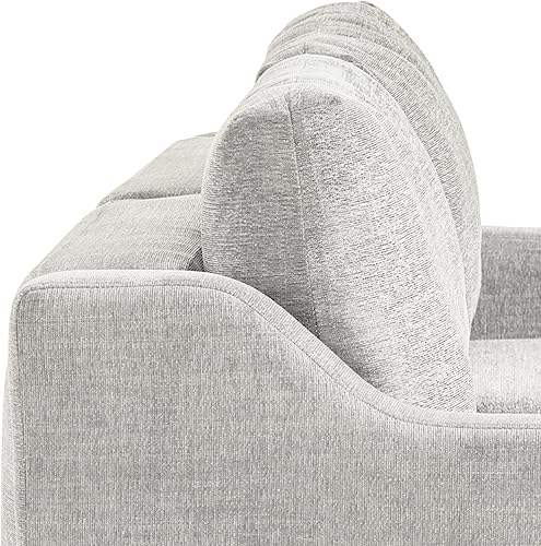 Miniatura 5 de Serta Sofá cama convertible Glendale, color crema