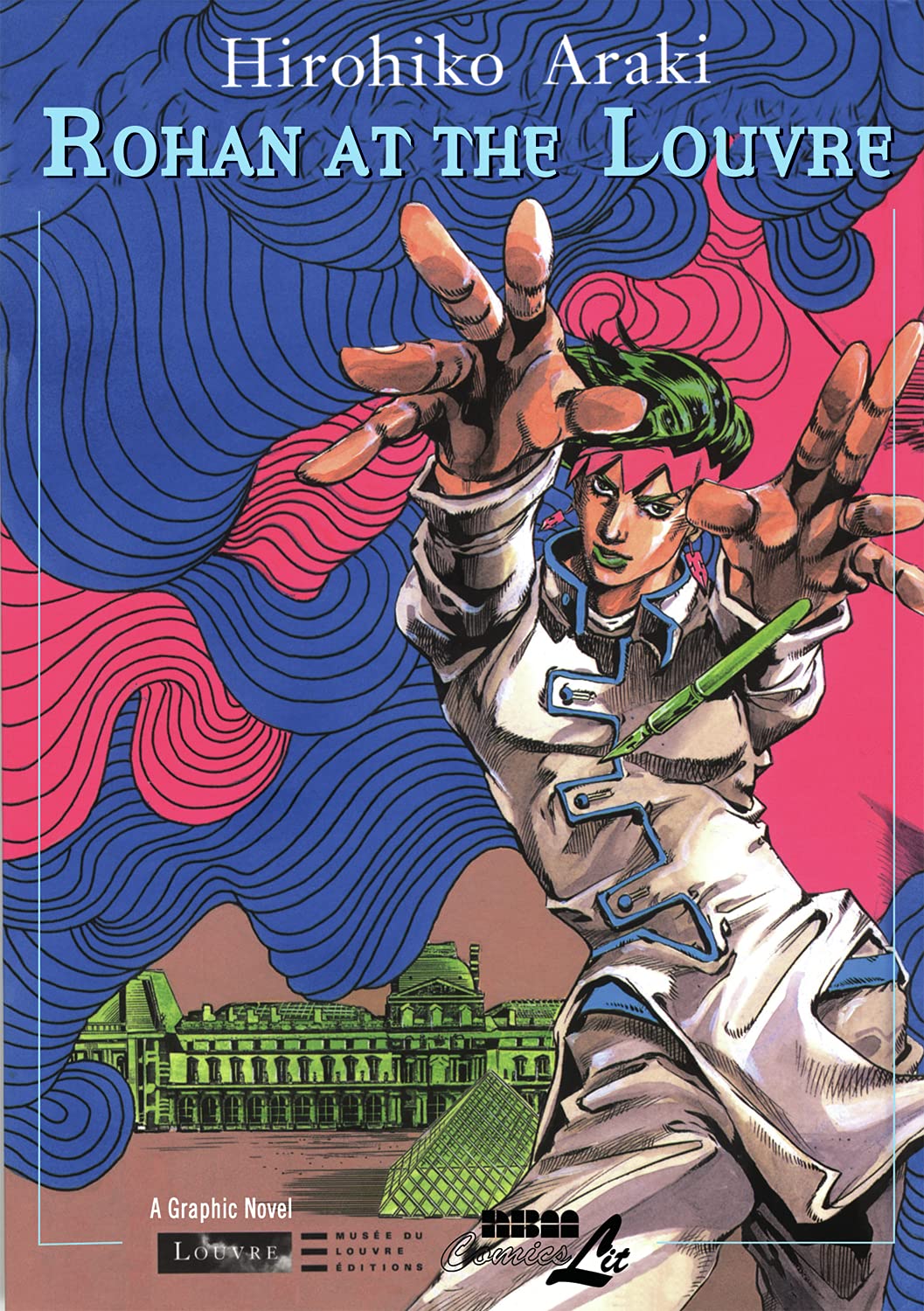 Rohan at the Louvre (Louvre Collection) Hardcover – Illustrated, April 1, 2012