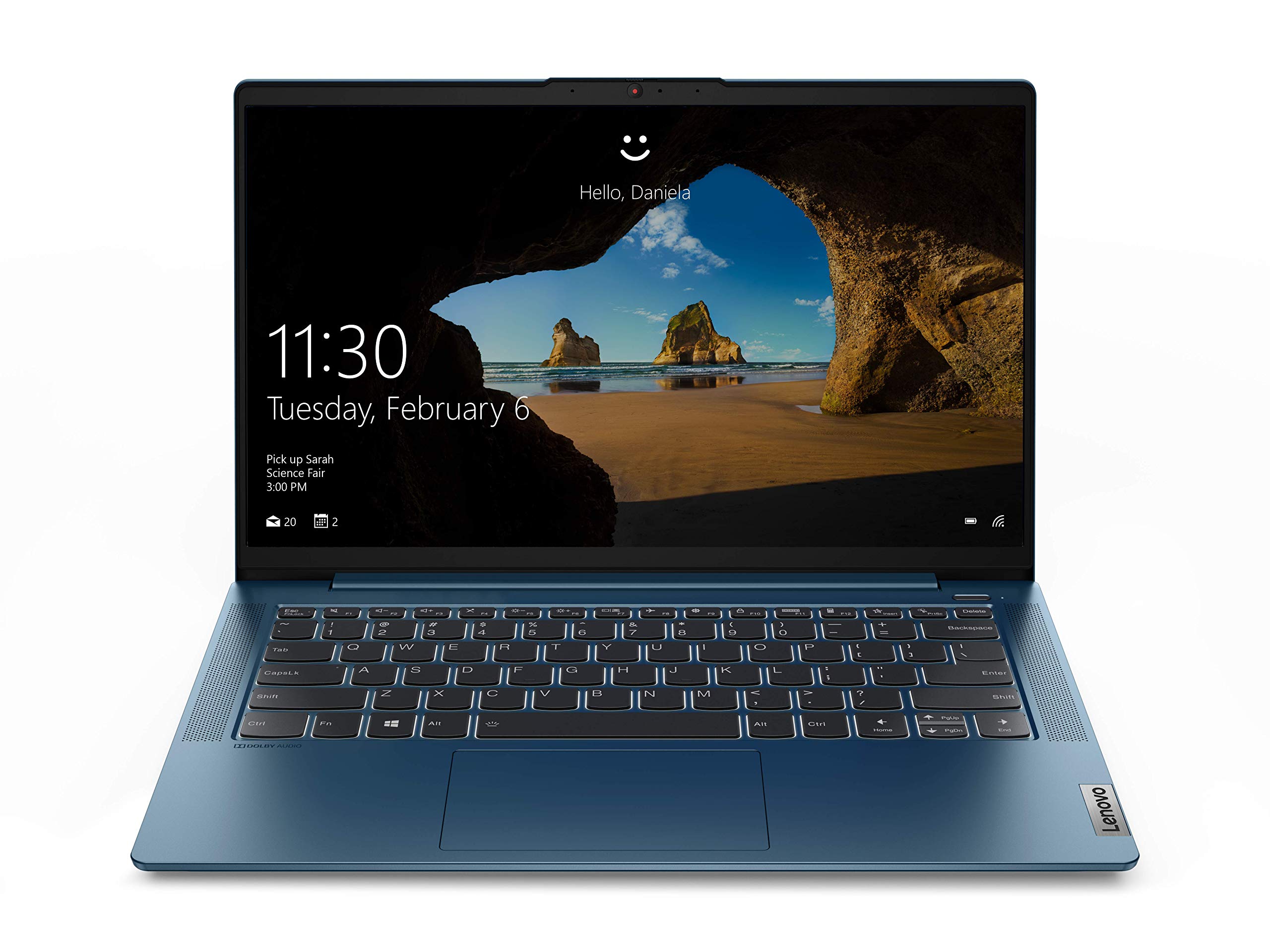 Lenovo Ideapad 5, Intel Core i7-1065G7, 14