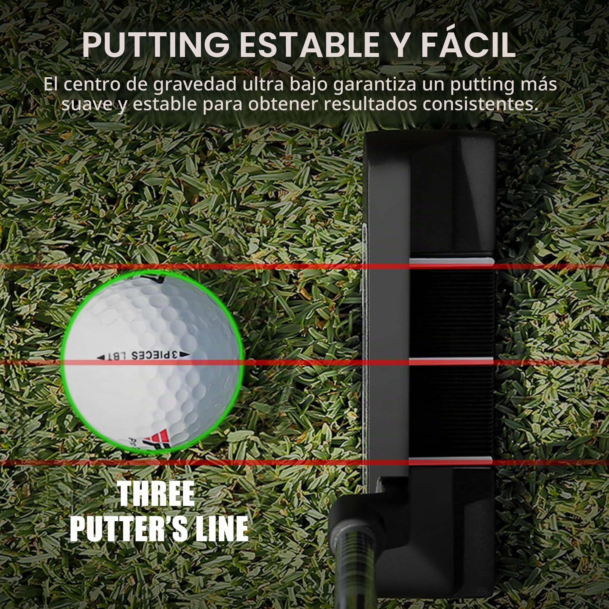 PGM Juego de palos de golf para hombre con 12 palos, 4 maderas (#1, 3, 5, 4H), 7 hierros (#5, 6, 7, 8, 9, PW, SW) y 1 putter, bolsa de soporte de golf