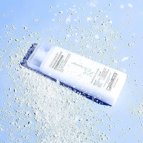 Miniatura 3 de GIOVANNI Direct Leave-In Conditioner & Frizz Be Gone - Juego súper suave para niñas rizadas, antiencrespamiento, añade brillo, sella en color,