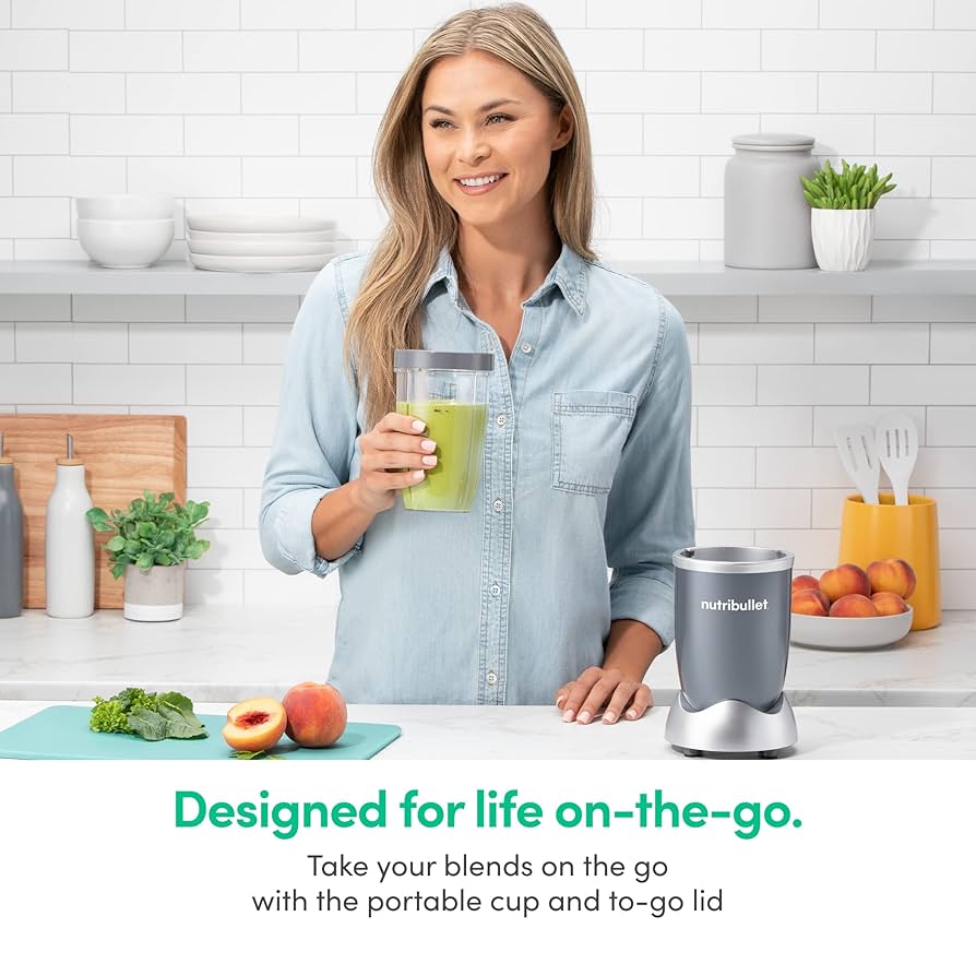 キッチン家電 nutribullet nutrient extractor 500W Amazon.com: nutribullet Personal Blender for Shakes