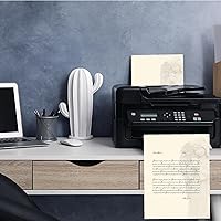 Vista 3 de Angelic - Papel para impresora láser y de inyección de tinta (100 unidades)