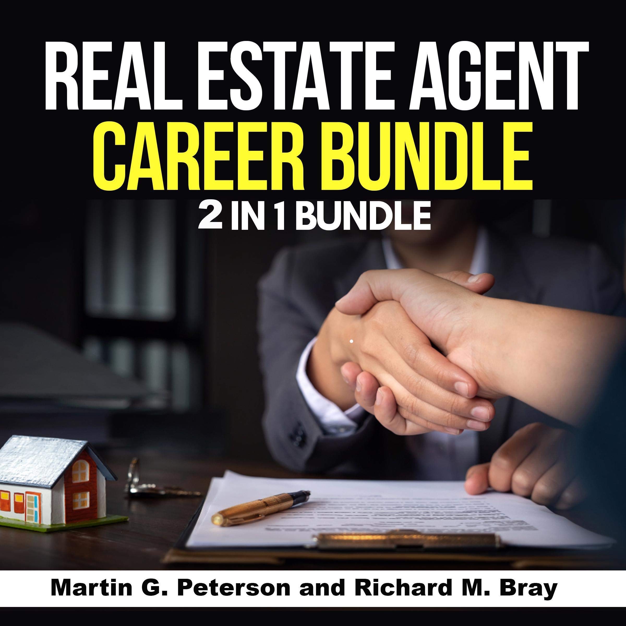 Real Estate Agent Career Bundle: 2 in 1 Bundle
