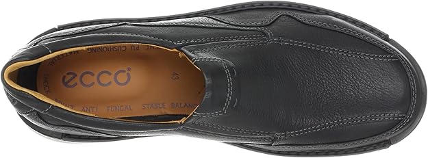 Ecco fusion mens gold Clearance