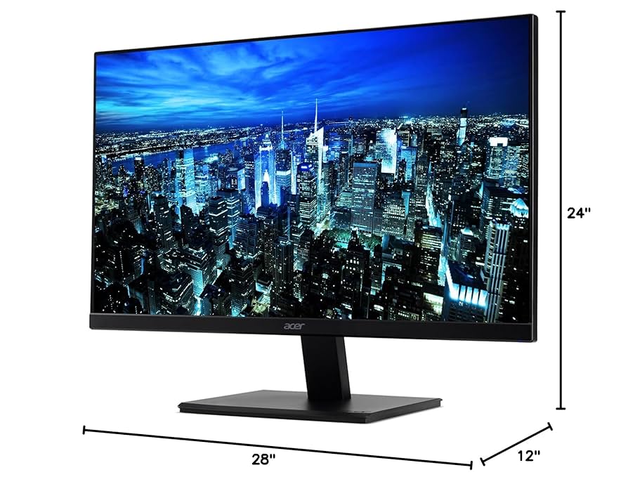 Amazon.com: acer Vero V7 V277YU E BMIIPX 27-inch 1440P 2K