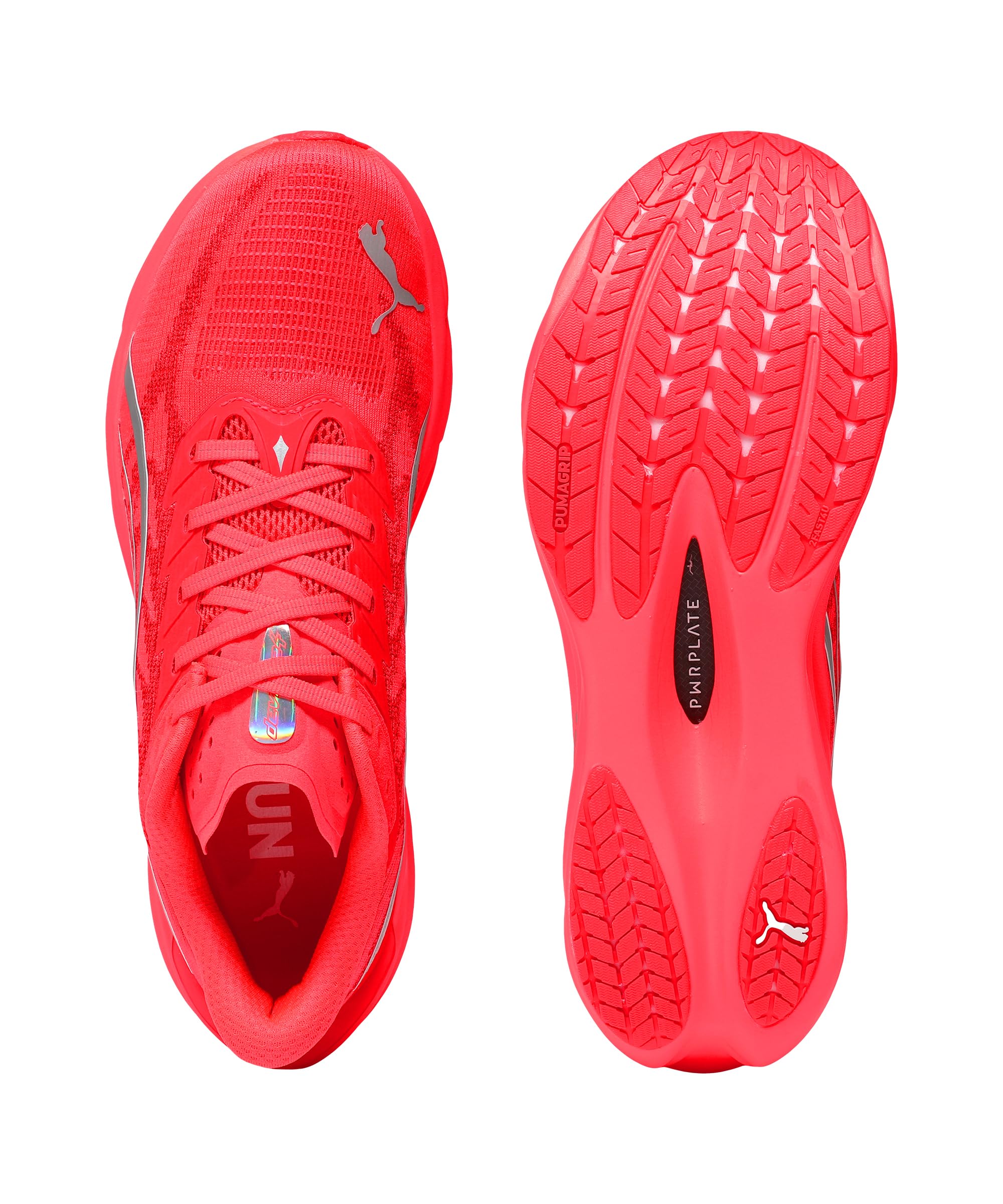 Desviate Nitro 4 PUMA - Agua fresca blanca