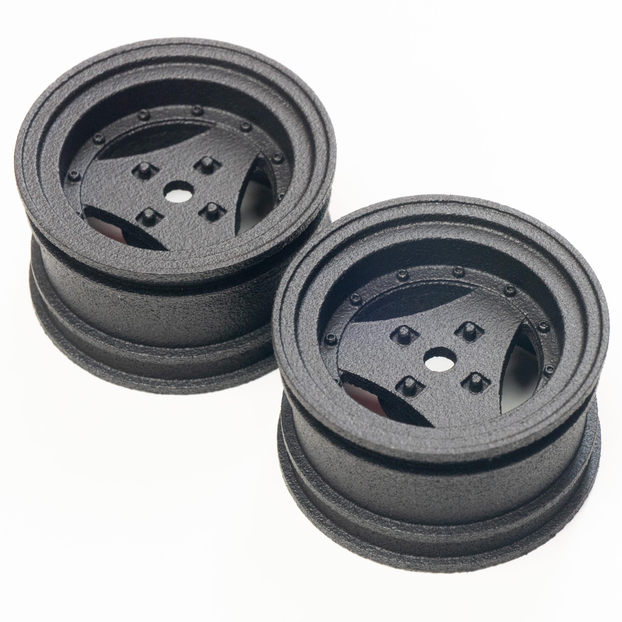 Amazon | ラジコン用ミニホイール(Mシャーシ用） タイプA