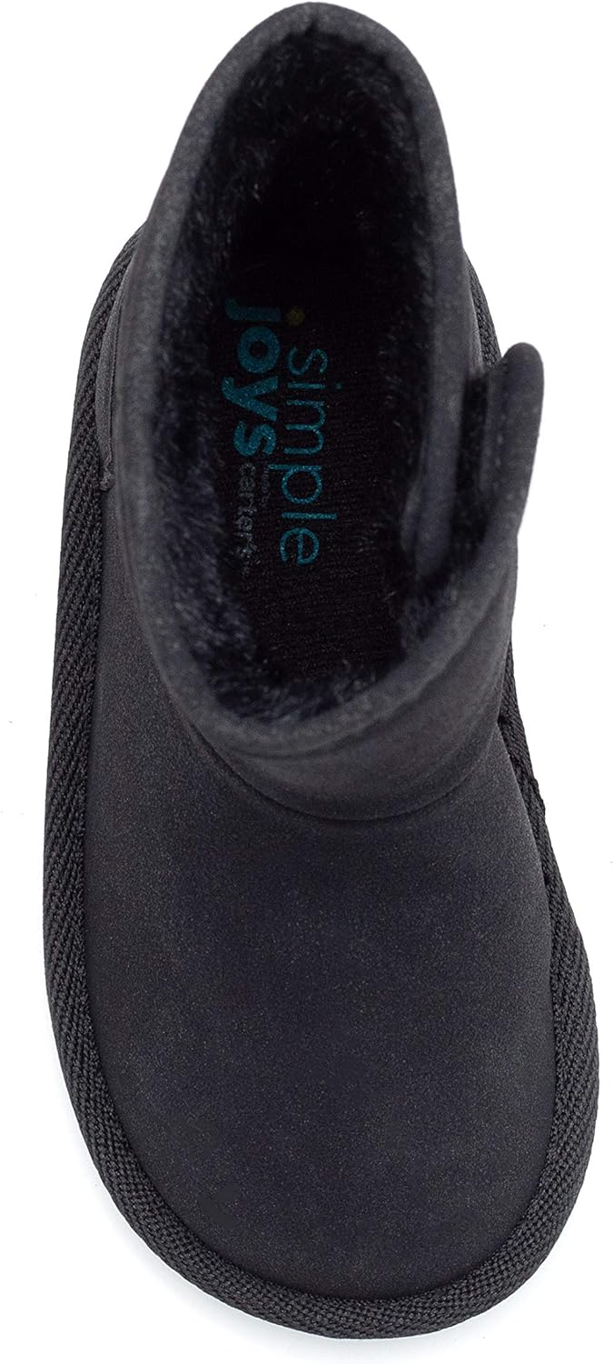 Simple Joys by Carter's unisex-child Kai Winter Boot - Image 4