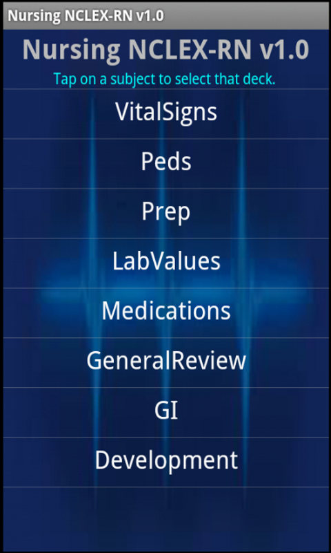 Nursing NCLEX-RN-App im Amazon Appstore