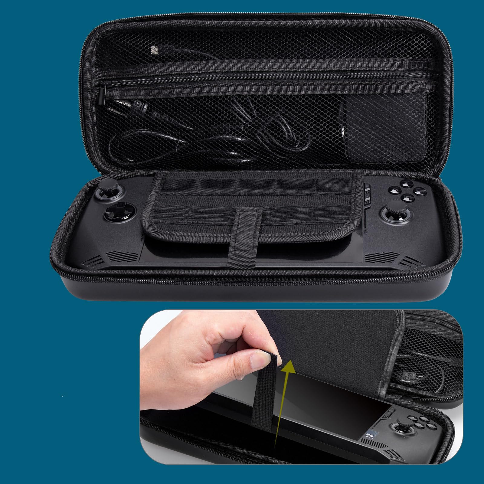 This Is MSI Claw, The World’s First Gaming Handheld With Core Ultra