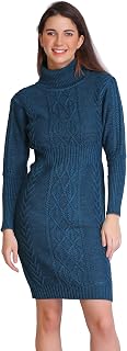 Joe Hazel Women Blue Jumper Dress Price In India