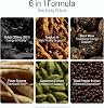 Gomitas de Shilajit - Extracto de Shilajit del Himalaya | Maca | Ginseng | Cardamomo y Tongkat Ali – Apoyo Mineral Natural para Energía Diaria, Vitalidad y Bienestar – 60 Gomitas 5