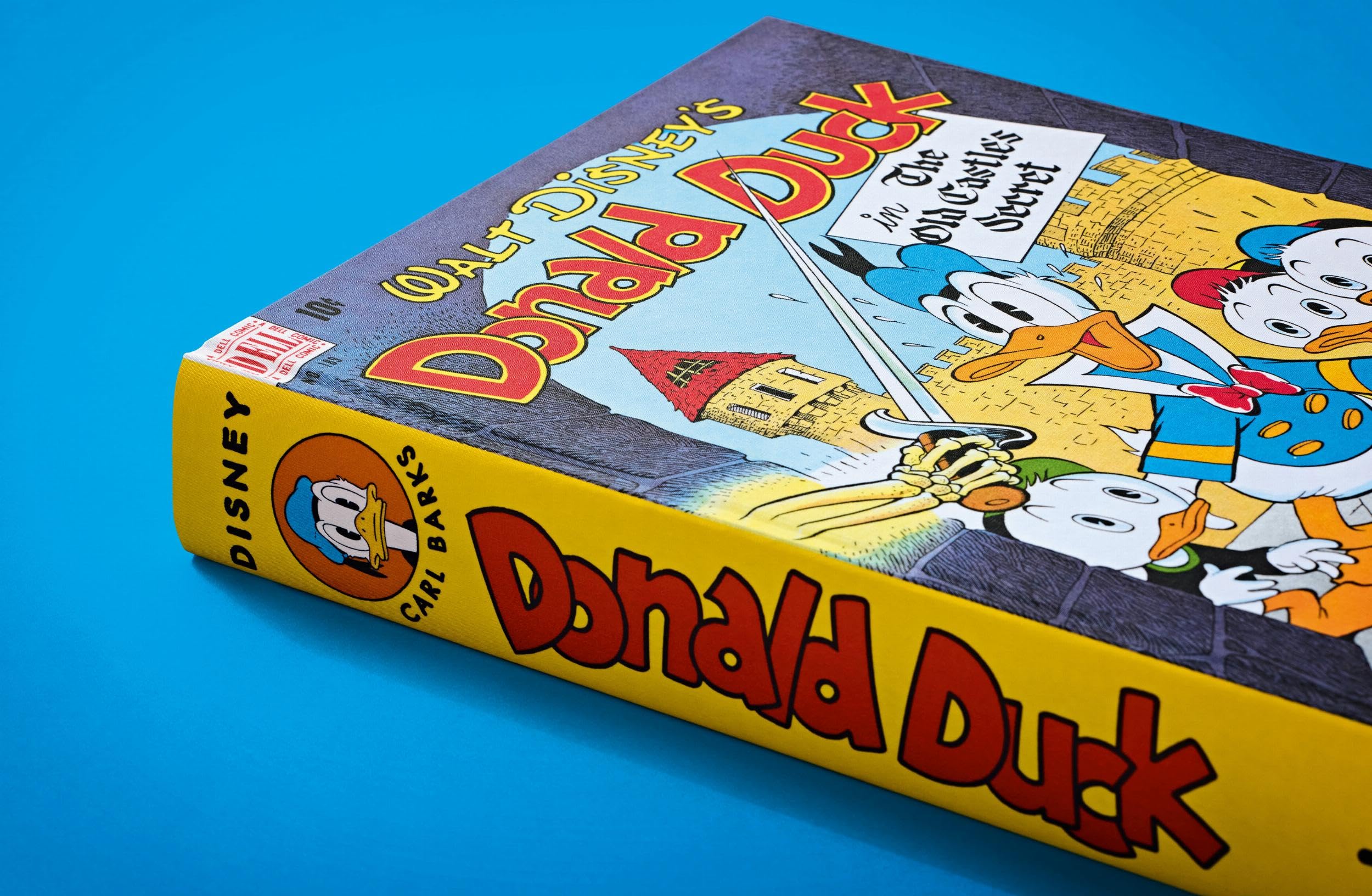 Disney Comics Library: Carl Barks’s Donald Duck. Vol. 1. 1942–1950