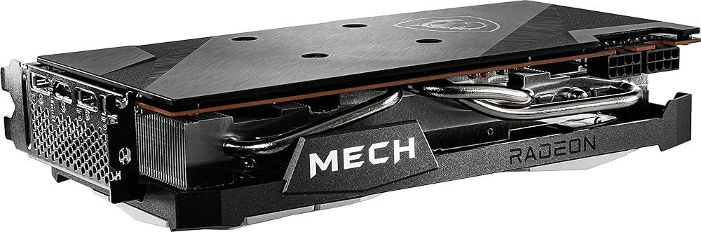 Amazon.in: Buy MSI Radeon RX 6700 XT MECH 2X 12G GDDR6 192