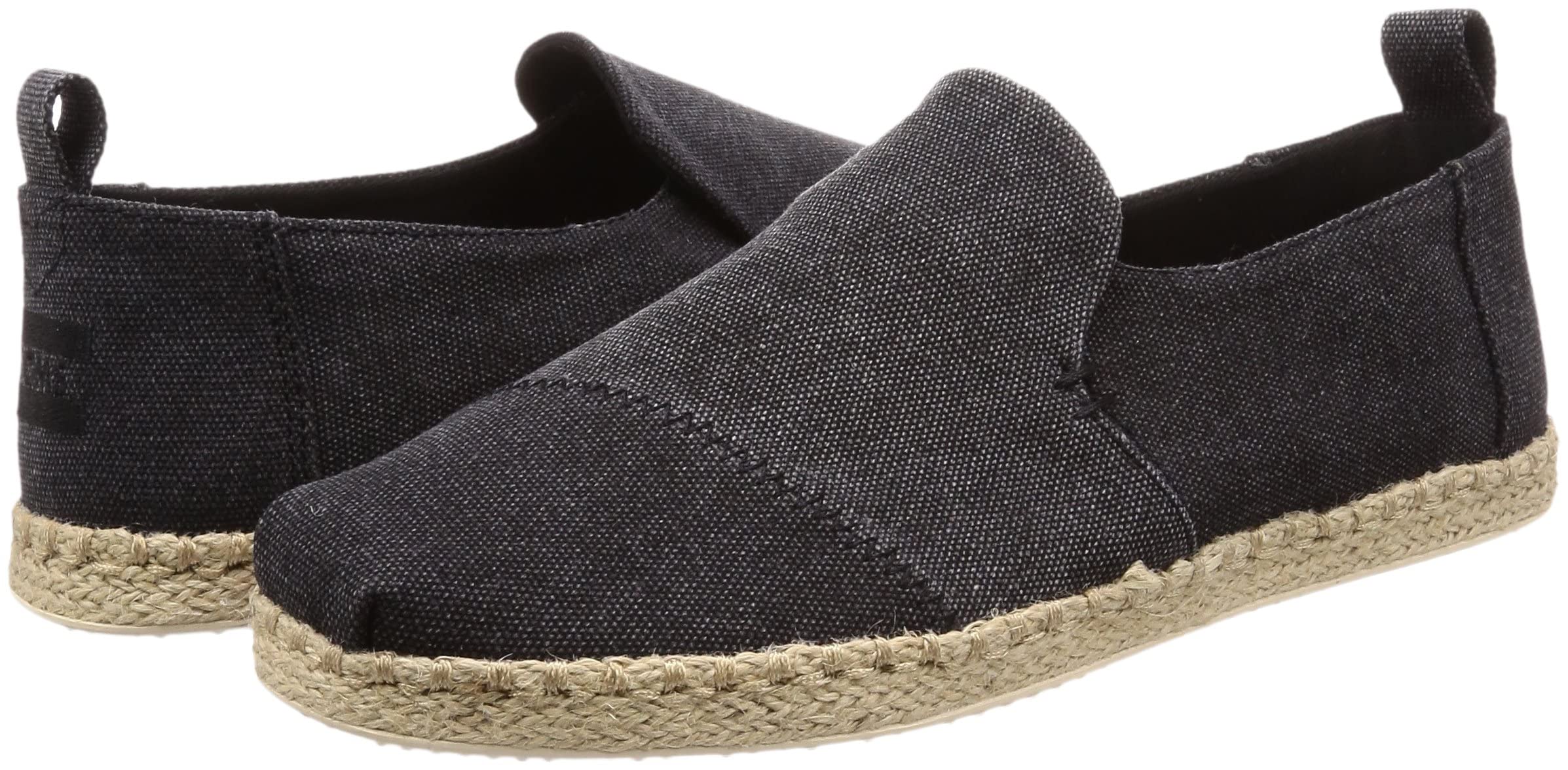 TOMS Men Deconstructed Espadrillas Rope, Uomo
