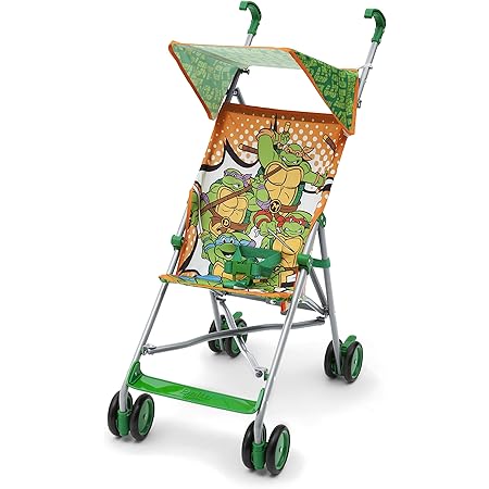 spiderman umbrella stroller