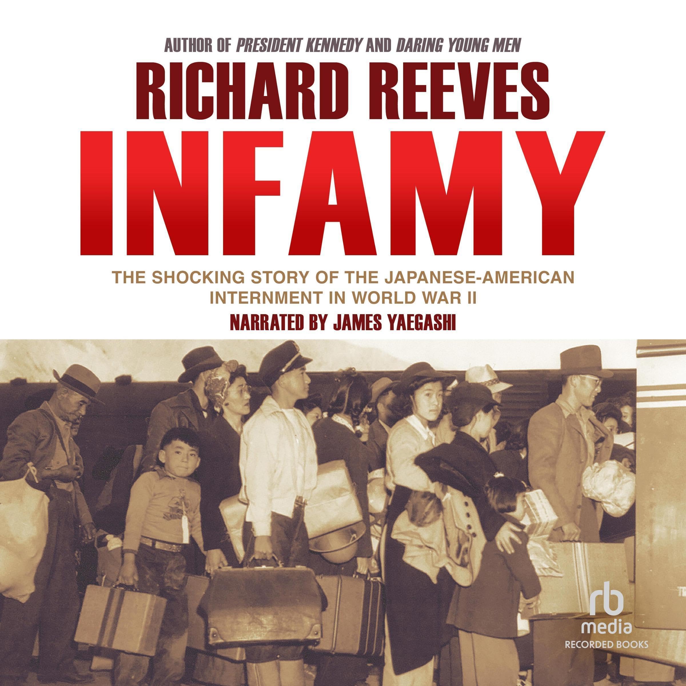 Cover art for Infamy