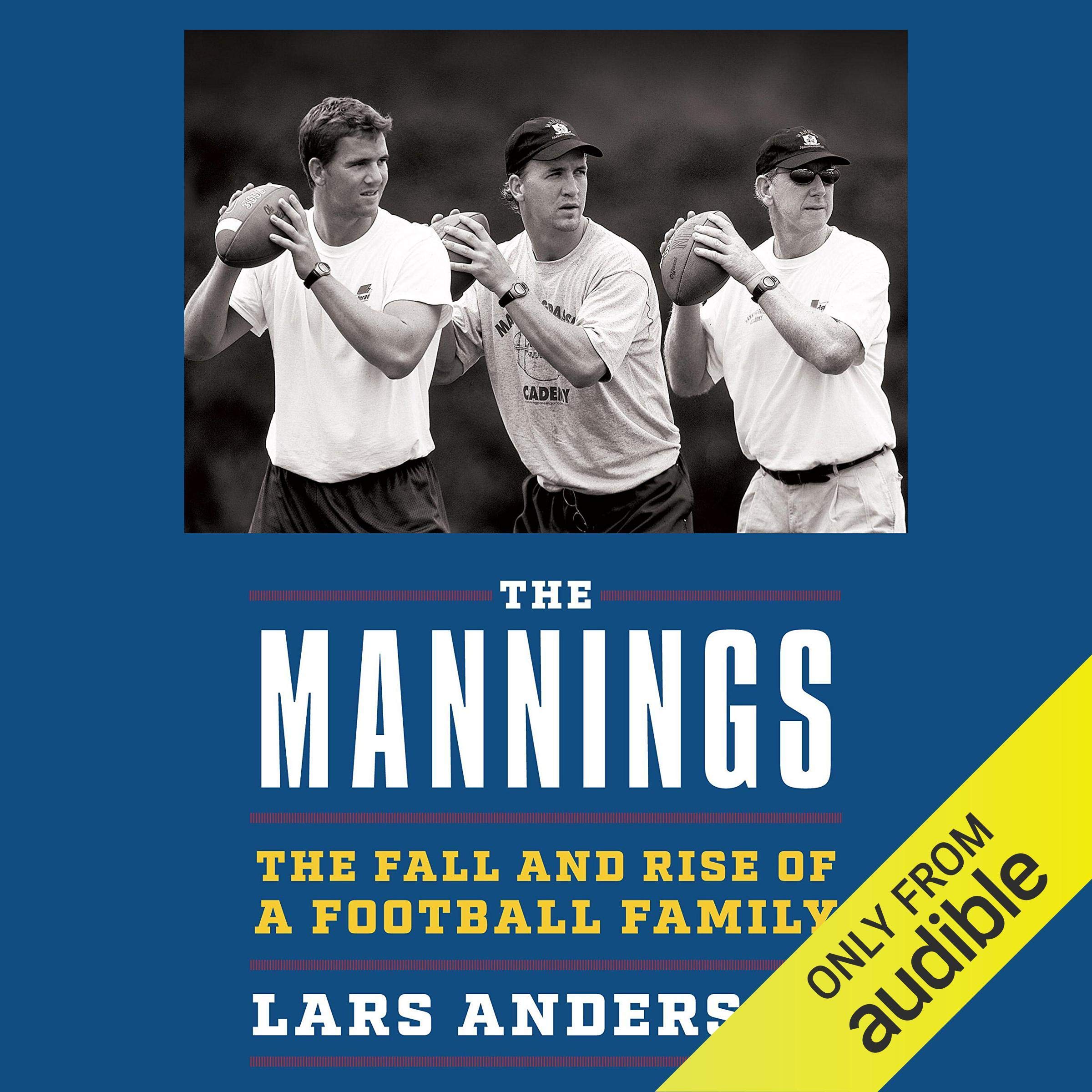 Cover art for The Mannings