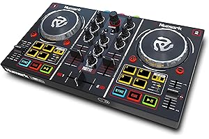 Numark Party Mix - The Epitome of DJ Excellence