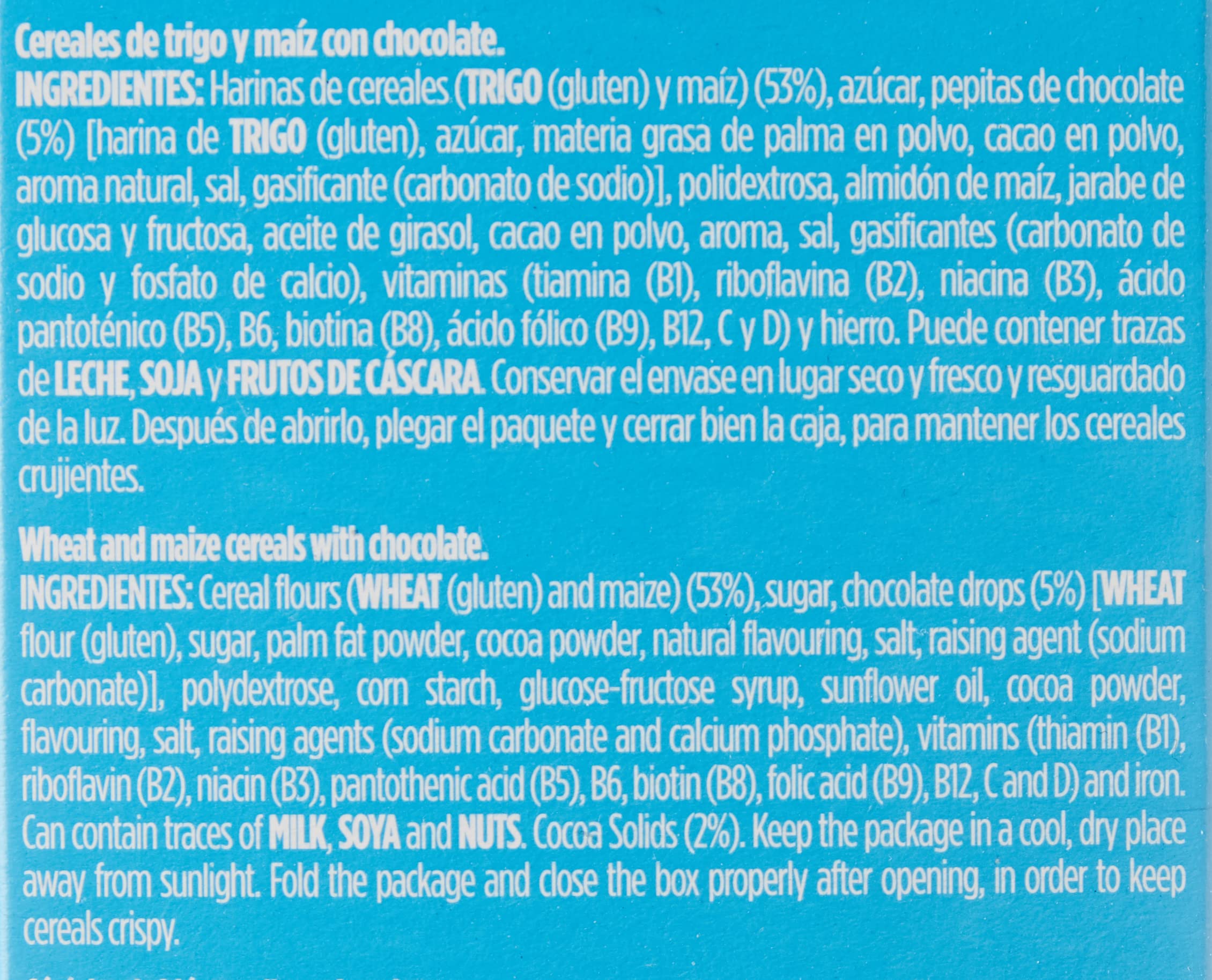 Nacional Desde 1849 Cookies Z, Chocolate, 300 Gramos