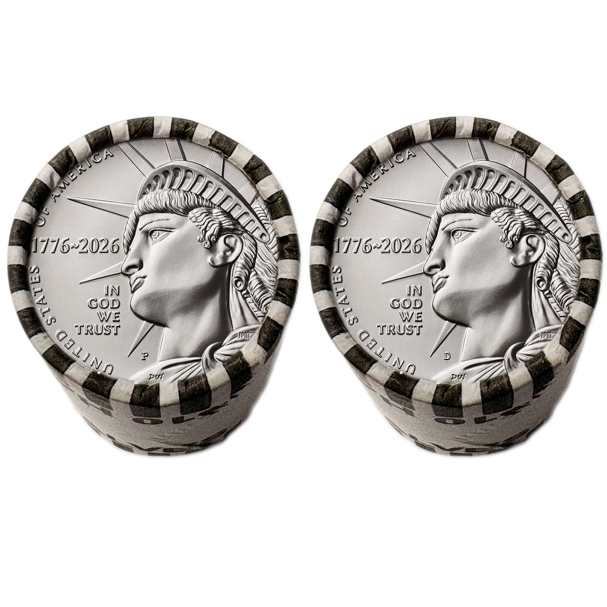 Amazon.com: 2026 Enduring Liberty Half Dollar 1776–2026 America