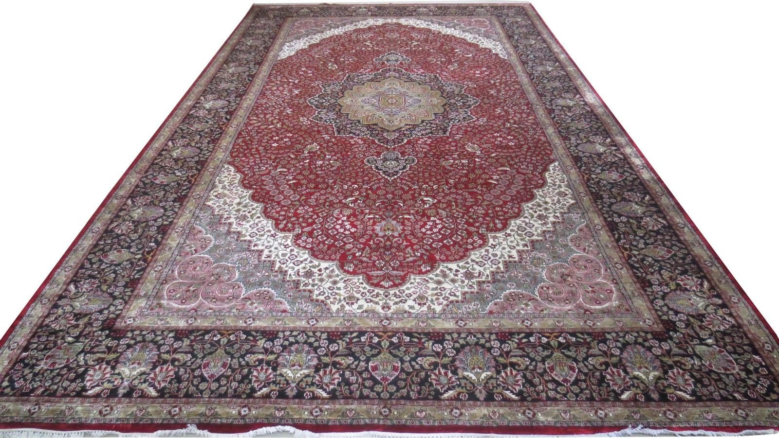 Tapis Soie Cachemire À VENDRE! - FR