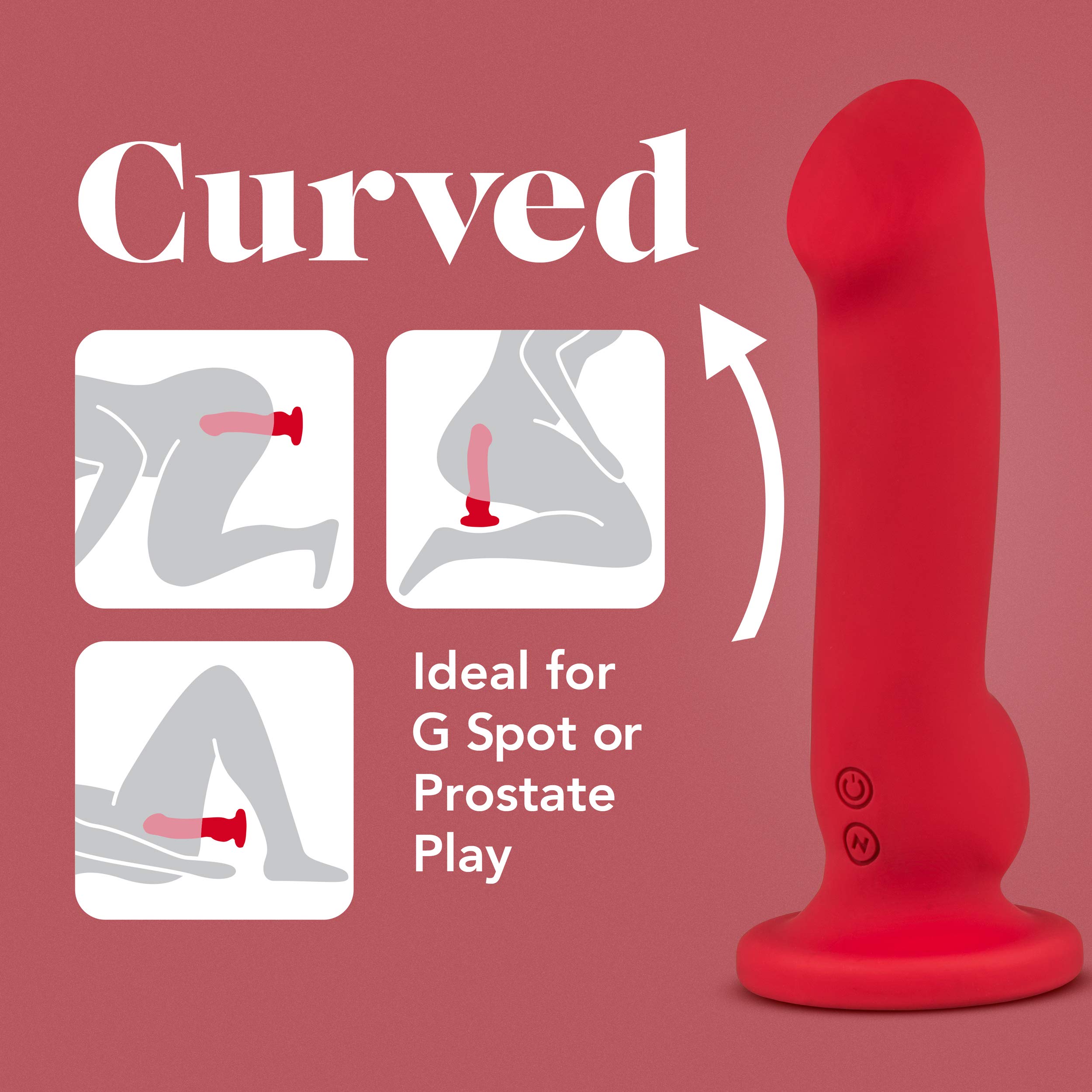 sex toys for during sex Amazon.com: Blush Impressions Las Vegas 8.25