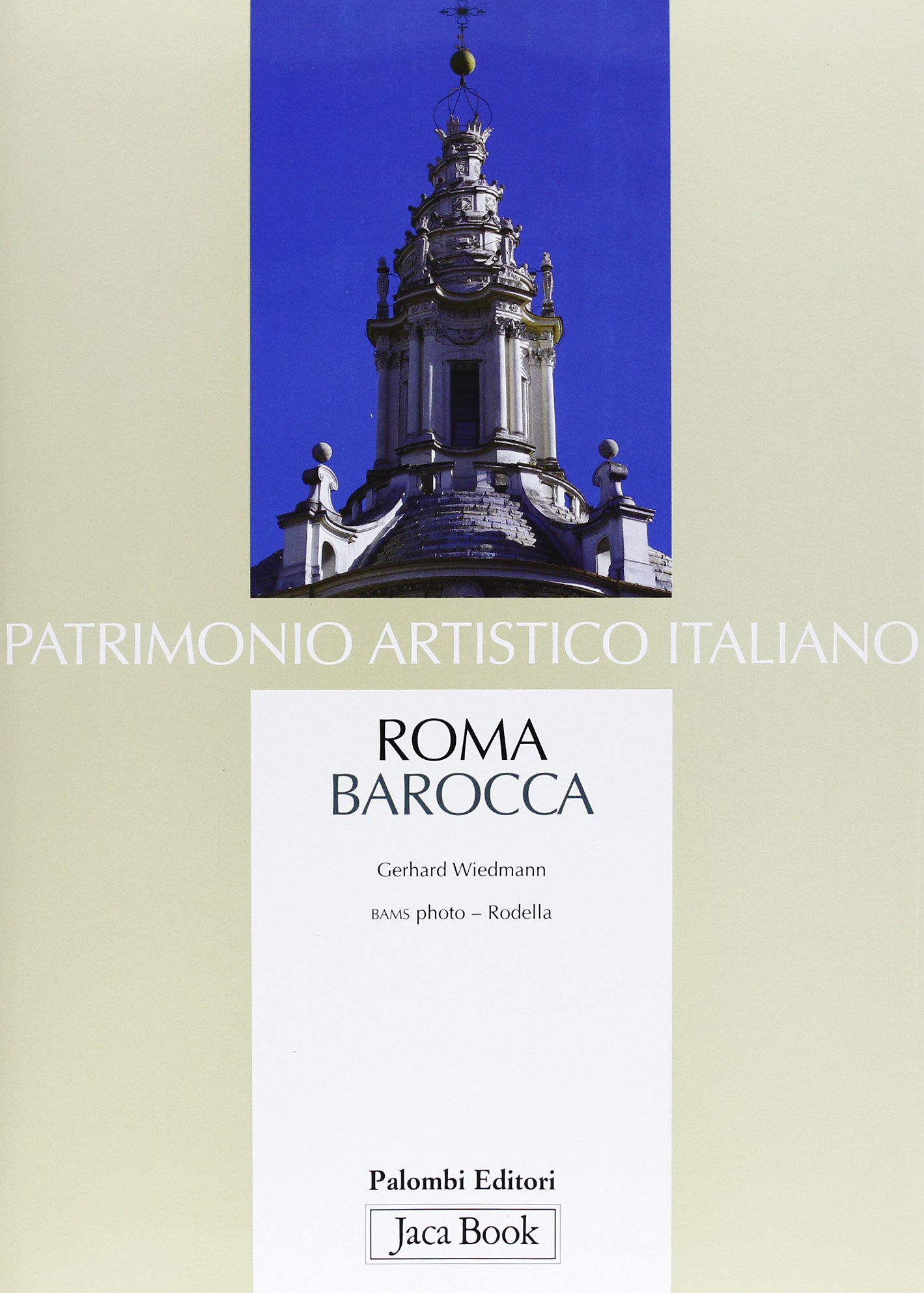 Patrimonio artistico italiano : offrez le cadeau idéal avec la splendeur Roma barocca