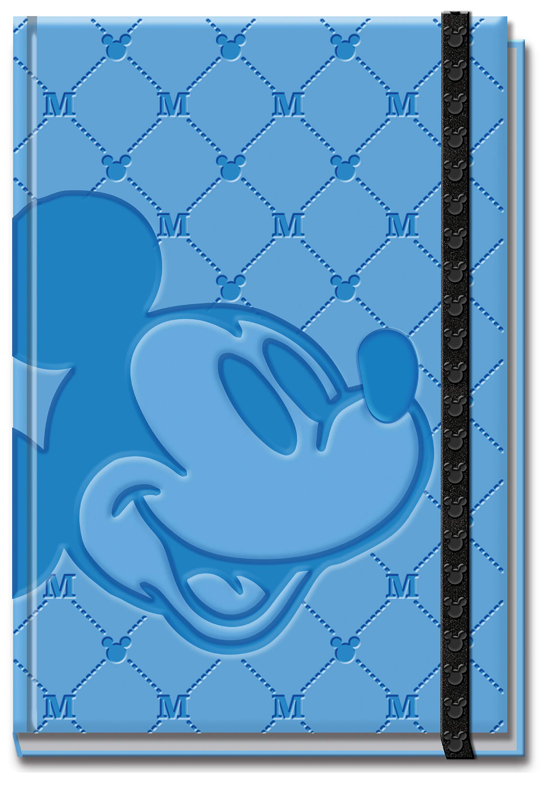 LE JOURNAL DE MICKEY ディズニー Disny ミッキー Amazon.com : Innovative Designs Disney Mickey Mouse Journal