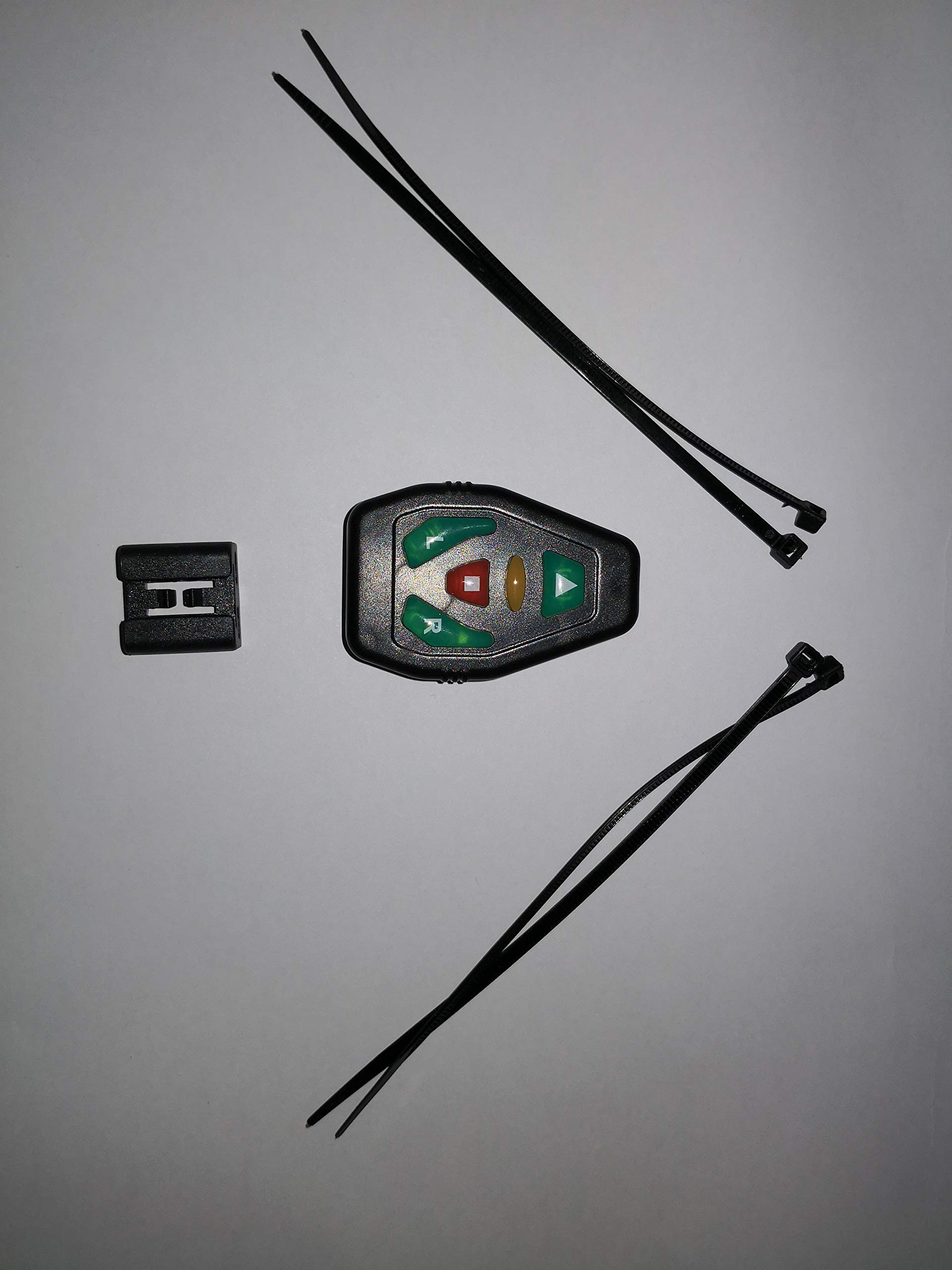 Gilet LED Timgad – Clignotant Avec Télécommande Sans Fil, 48 LED, Rechargeable, Pour Vélo/trottinette