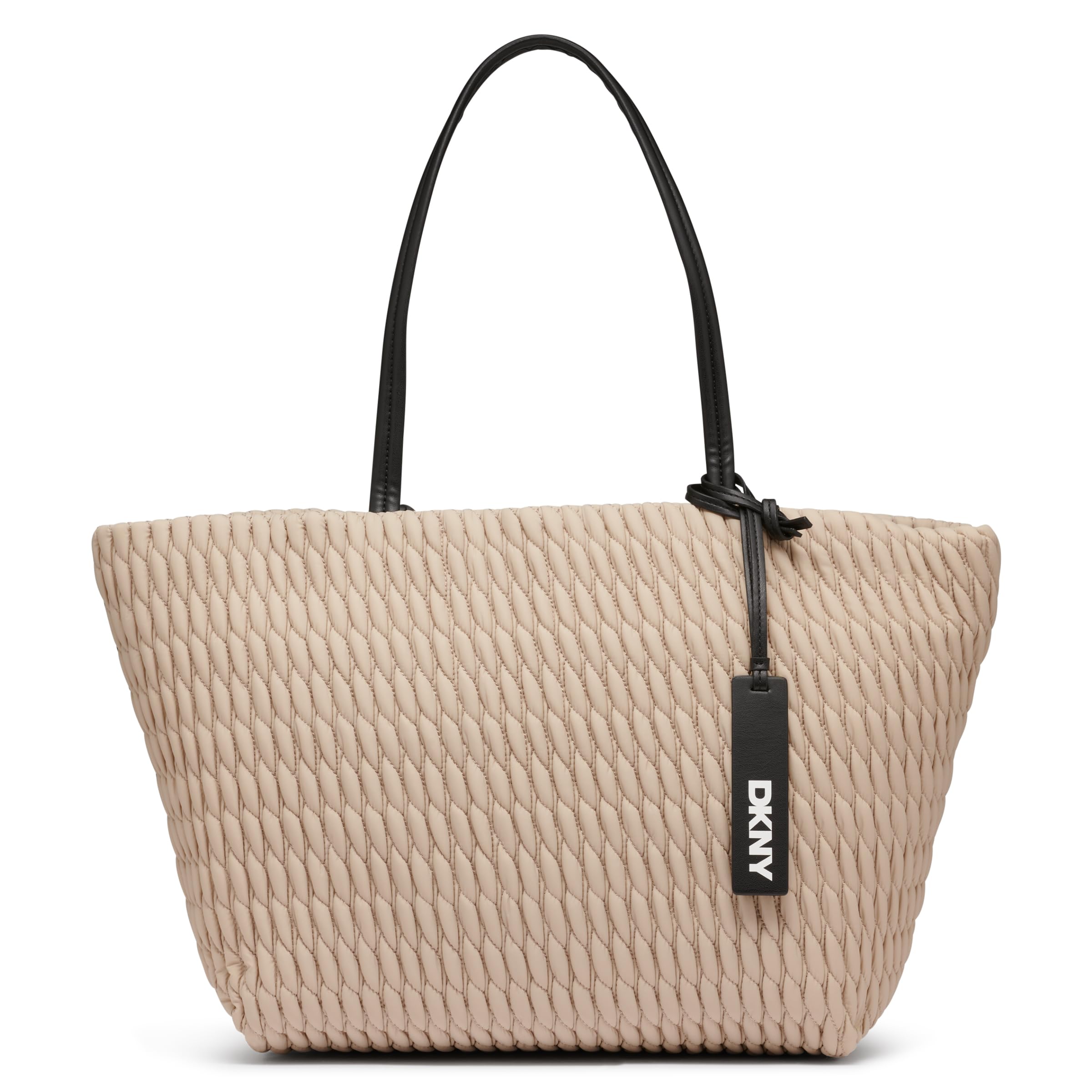 DKNY Mack Nylon Large Tote Bag