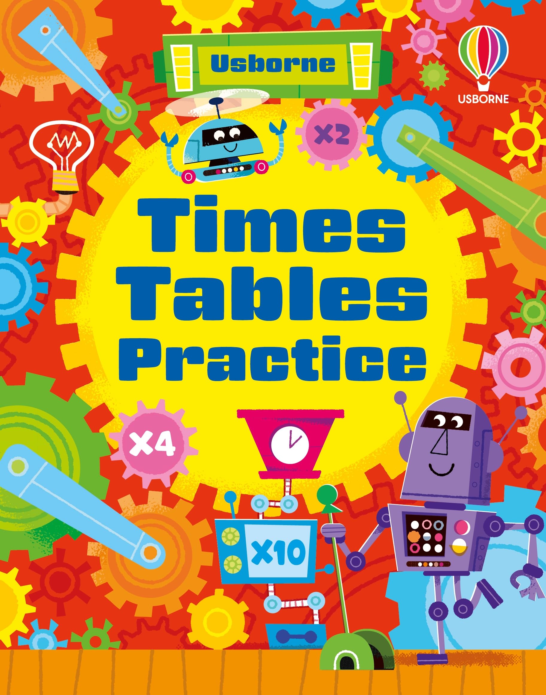 Times Tables Practice (Practice Books)